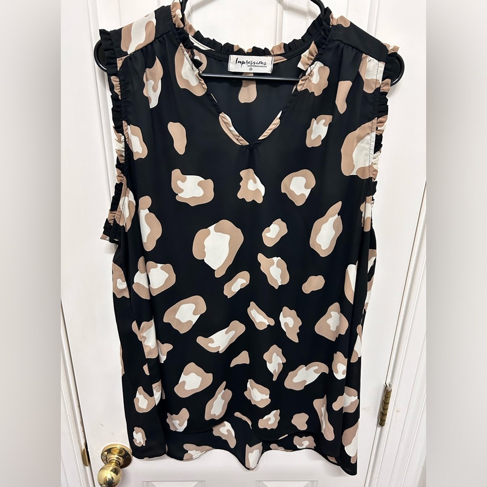 Impressions Top / 2X